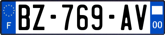 BZ-769-AV