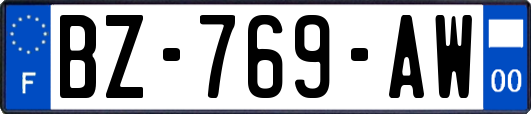 BZ-769-AW