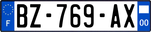 BZ-769-AX