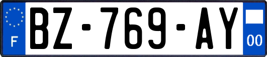 BZ-769-AY