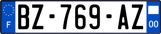 BZ-769-AZ