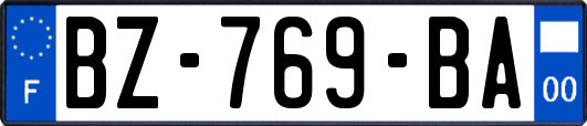 BZ-769-BA