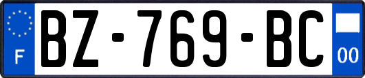 BZ-769-BC