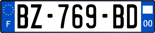 BZ-769-BD