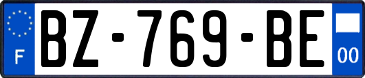 BZ-769-BE