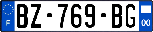 BZ-769-BG