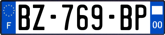 BZ-769-BP