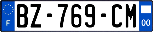 BZ-769-CM