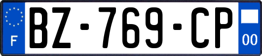 BZ-769-CP