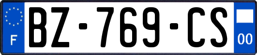 BZ-769-CS