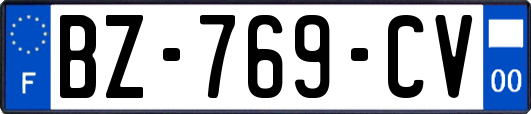 BZ-769-CV