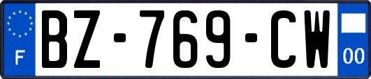 BZ-769-CW