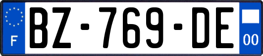 BZ-769-DE