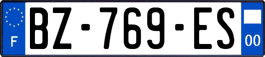 BZ-769-ES