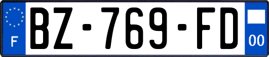 BZ-769-FD