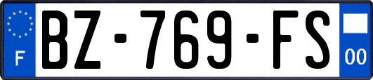 BZ-769-FS