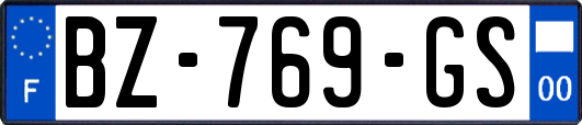 BZ-769-GS