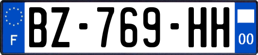 BZ-769-HH