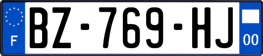 BZ-769-HJ