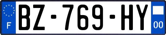 BZ-769-HY