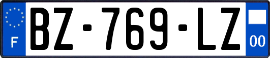 BZ-769-LZ