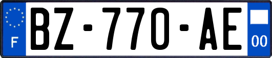 BZ-770-AE