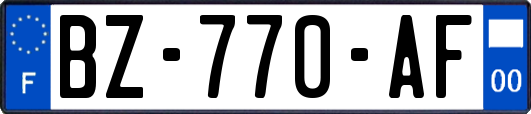 BZ-770-AF