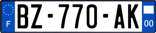 BZ-770-AK