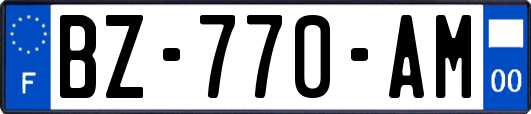 BZ-770-AM