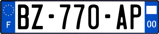 BZ-770-AP