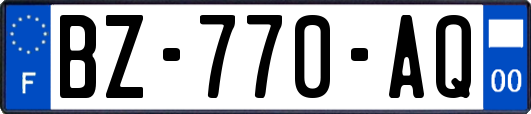 BZ-770-AQ