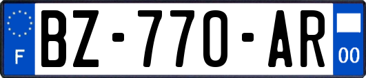 BZ-770-AR