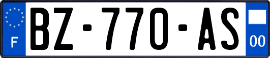 BZ-770-AS