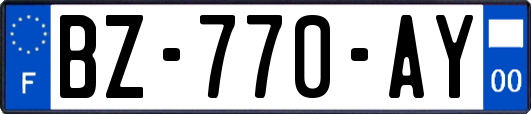 BZ-770-AY