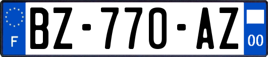 BZ-770-AZ