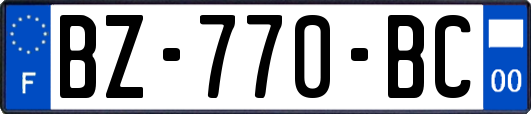 BZ-770-BC