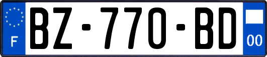 BZ-770-BD