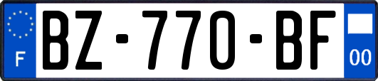 BZ-770-BF