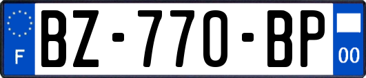 BZ-770-BP