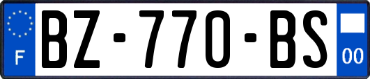 BZ-770-BS