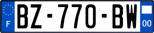 BZ-770-BW