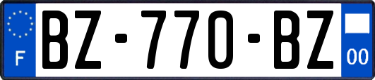 BZ-770-BZ