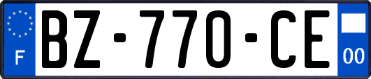 BZ-770-CE