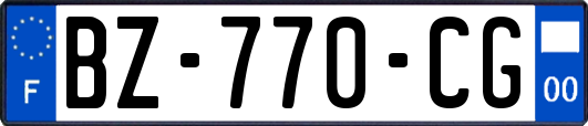 BZ-770-CG