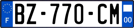 BZ-770-CM