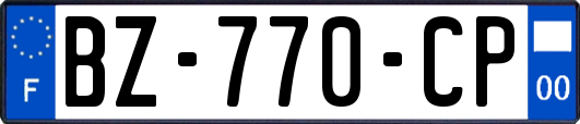 BZ-770-CP