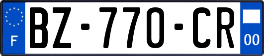 BZ-770-CR