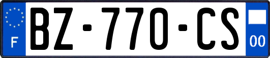 BZ-770-CS