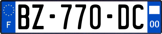 BZ-770-DC