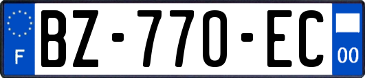 BZ-770-EC